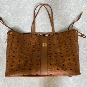 MCM Large Liz Shopper
